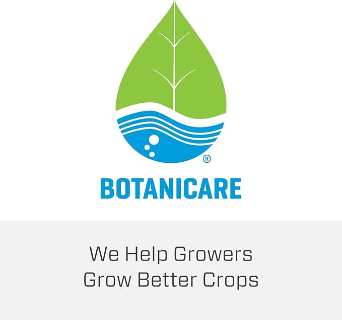 Botanicare Pure Blend Pro Bloom Soil, Nutrient for Fruit and Flowers, 1-4-5, 5 gal.