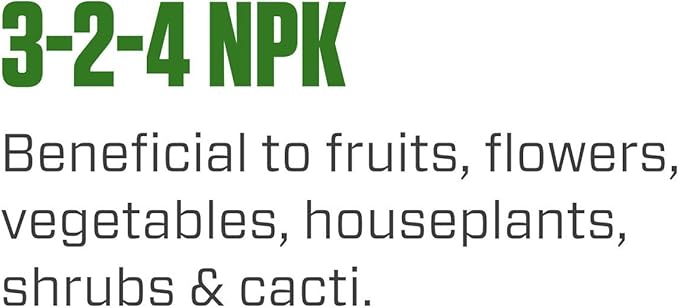 Botanicare Pure Blend Pro Grow, Nutrient, 3-2-4, 1 qt.