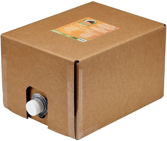 TP-5G Trident's Pride Organic Liquid Fish Hydroponic Soil Fertilizer, 640 oz (5 Gallons)