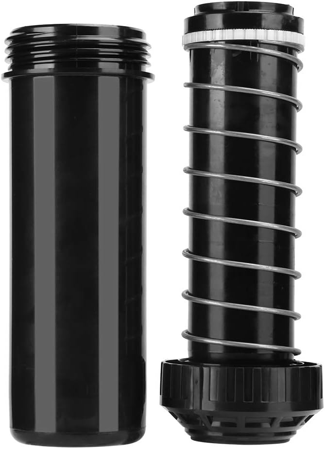 G3/4 Pop-Up Spray Sprinkler Buried Rotating Nozzle Automatic Telescopic Sprinkler Garden Irrigation Tools