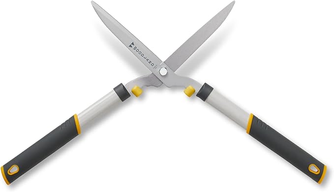 WOODLAND TOOLS Co. Hedge Shears (Regular Duty Hedge Shears)
