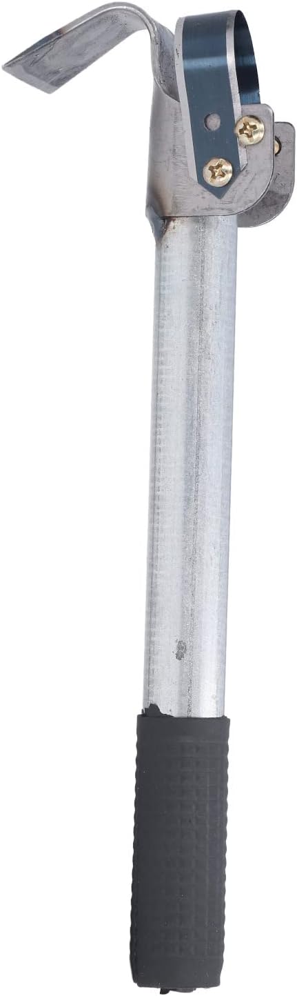 Hand Weeder Bark Stripper Hoe Weed Stripper Shoveling Iron Scraper Gardening Grafting Repairing Tools Grass Scraper Tool