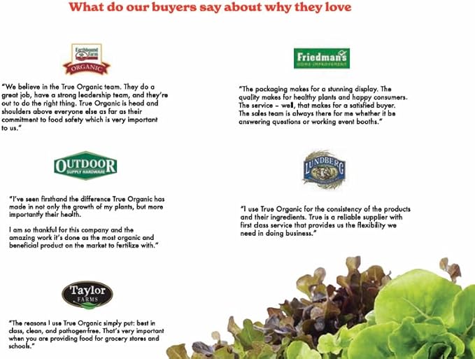 True Organic Annuals & Perennials Food – Organic Fertilizer for Stunning Blooms and Robust Foliage – 4lb Bag Covers 70 Sq. Ft.