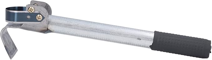 Hand Weeder Bark Stripper Hoe Weed Stripper Shoveling Iron Scraper Gardening Grafting Repairing Tools Grass Scraper Tool