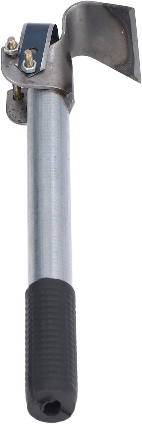 Hand Weeder Bark Stripper Hoe Weed Stripper Shoveling Iron Scraper Gardening Grafting Repairing Tools Grass Scraper Tool