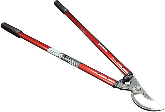Corona Tools | 32-inch Branch Cutter MAXFORGED Orchard Loppers | Tree Trimmer Cuts Branches up to 2 ¼-inches in Diameter | AL 8462, Red
