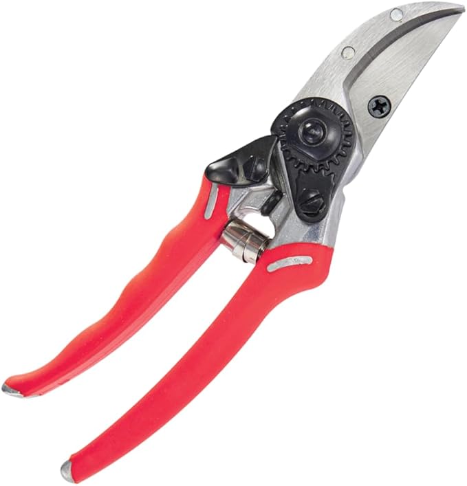 ColorPoint Bypass Pro Pruner - Red