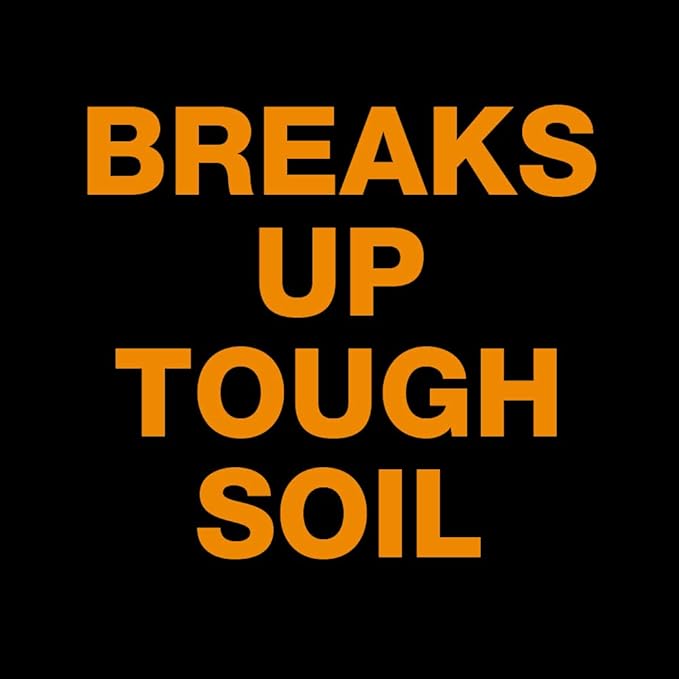 Fiskars Hori Hori Garden Knife with Sheath, Multi-Purpose Heavy Duty Gardening Hand Tool for Weeding, Planting, Digging with Hanging Hole