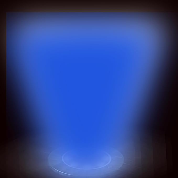 Solar Ground Lights - Upgraded Outdoor Garden Waterproof Bright In-Ground Lights for Pathway, Yard, Deck, Lawn, Patio, Walkway (16 Pack Blue Color)