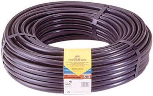 DIG B39 1/2" .600 X .700 Poly Irrigation Tubing, 200'