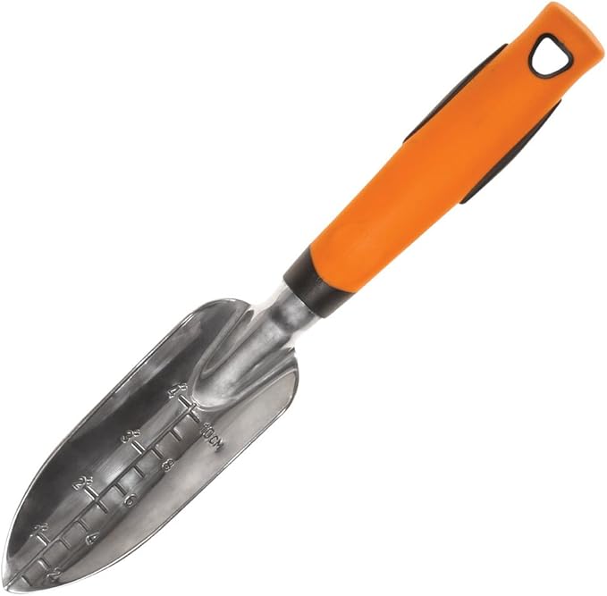 A.M. Leonard Complete Aluminum Gardening Tool Set (5 Tools)