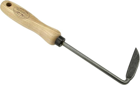 DeWit Right Hand Cape Cod Weeder with Short Handle