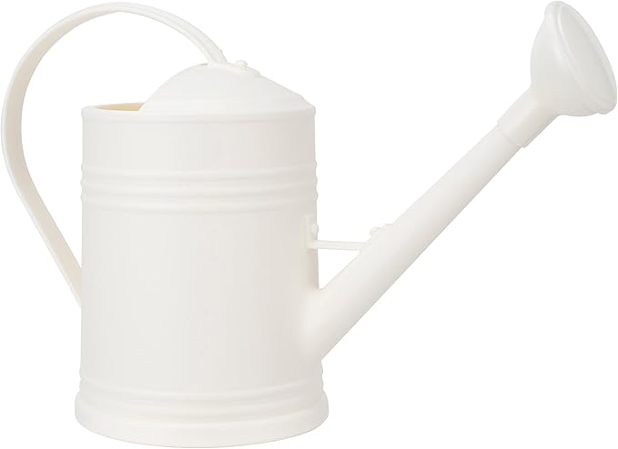 Watering Can for Indoor Plants, Flower Watering Can, Plastic Water Can for Plants, Indoor Watering Can with Sprinkler Head 68 oz, 1/2 Gallons