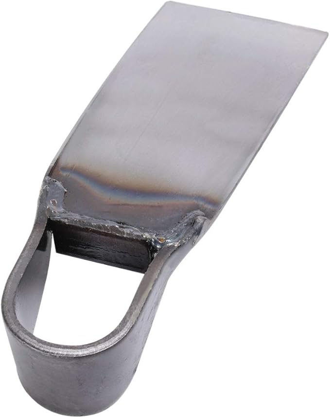 Cabilock Hand Hoe Head Handheld Grub Hoe Replacement Gardening Tool Remove Grass Weeds Planting Digging Tool - Small