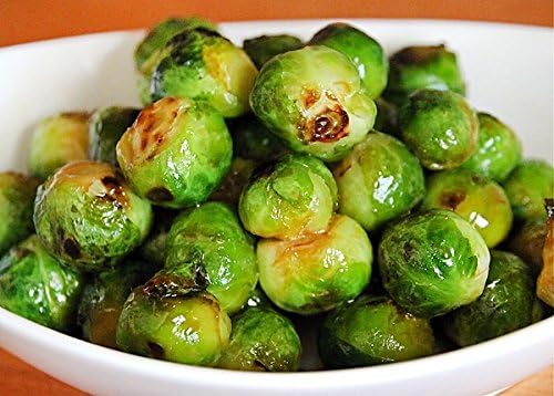 100+ Long Island Improved Brussel Sprouts Seeds Heirloom Non-GMO, Delicious from USA