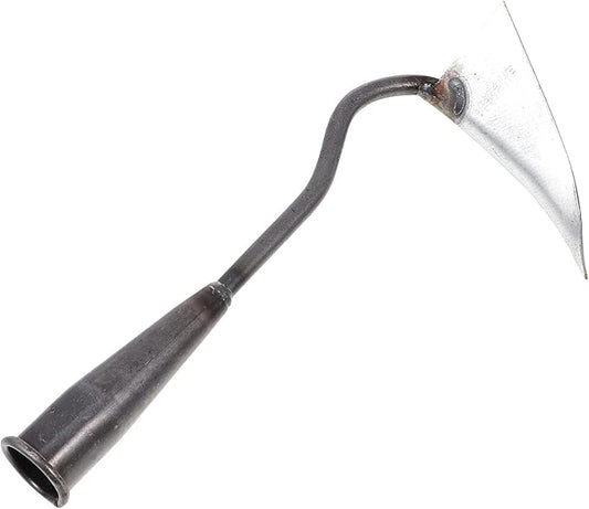 DOITOOL Hand Tools Hand Tools Hand Tools Garden Hoe for Weeding Planting Digging Hoe for Soil Leveling and Other Gardening Work Lawn Dethatcher Lawn Dethatcher Lawn Dethatcher
