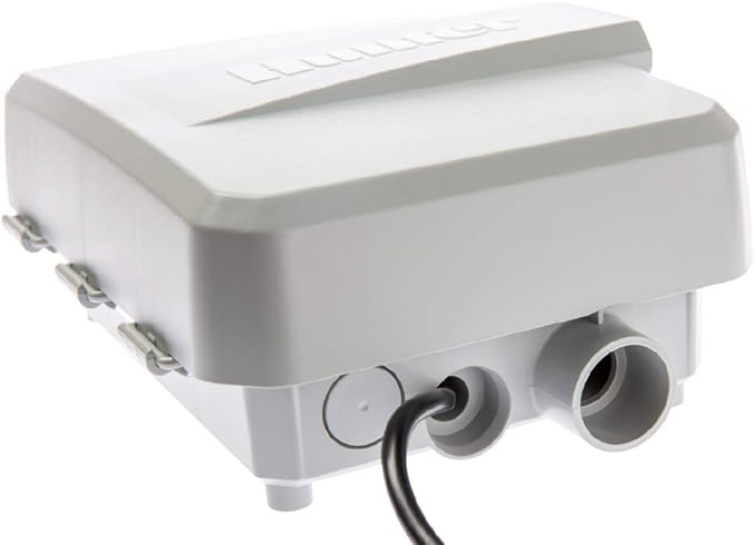 Hunter Industries Hydrawise X2 4-Station Outdoor Irrigation Controller (X2-400)