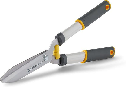 WOODLAND TOOLS Co. Hedge Shears (Regular Duty Hedge Shears)