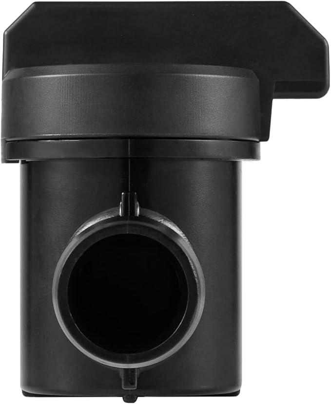 (Pack of 10) EFIELD Poly PPSU Barb Crimp Pex 1/2" X1/2" Full Port Ball Valve, ASTM F2159