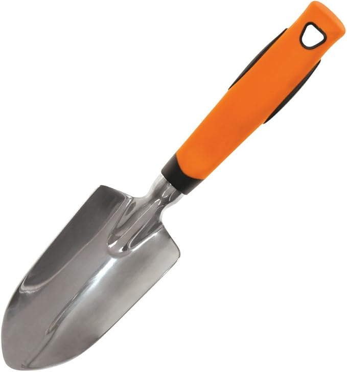 A.M. Leonard Complete Aluminum Gardening Tool Set (5 Tools)