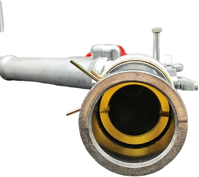 2‘’ Agriculture Farm Irrigation Sprinkler Lawn Sprinkler Irrigation Spray Gun Large-Area Watering Spray 360° Rotary Farm Lawn Garden Irrigation (2.0inch)