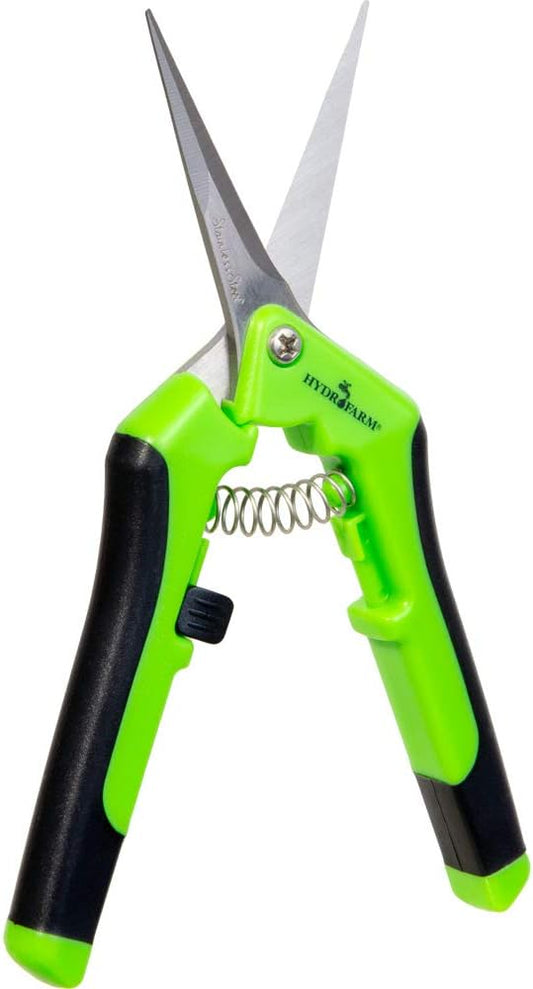 Hydrofarm HGPP400 Precision Pruner,Black and Green