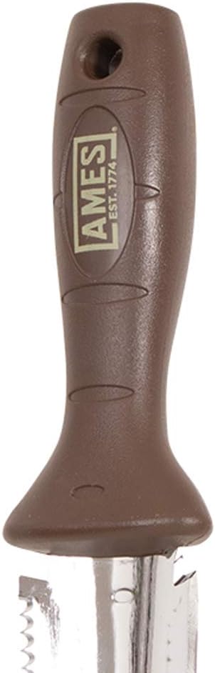 AMES 2442100 Planter's Pal Gardening Hand Tool, 11 Inch, Steel
