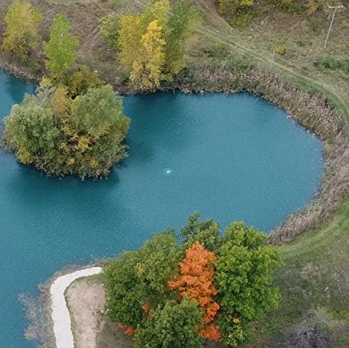 Rootscape Pond Aerator Air Diffuser - Replaces Air Stones For Ponds - Pond Aerators For Large Ponds - Koi Pond Filtration Accessories - Pond Aerators For Outdoor Ponds - Pond Aerator Diffuser