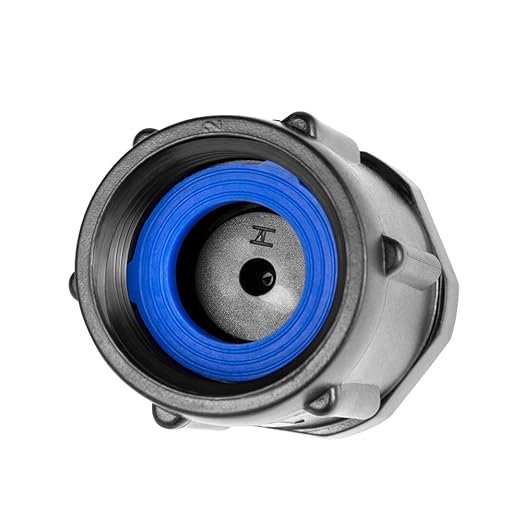 2pcs Garden Hose Pressure Regulator 25 PSI, 3/4" FHT × 3/4“ MHT, Pressure Reducer, Great for Drip Irrigation System Distributing Regulator drip Irrigation Parts emitters for drip line