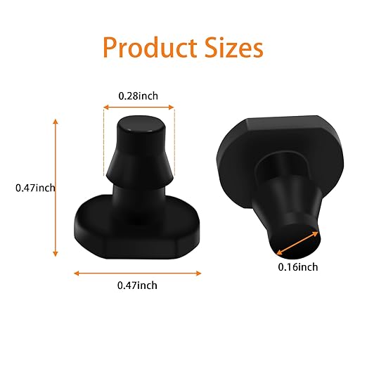 50pcs Drip Barbed connectors, Drip Irrigation Parts End Cap Plugs Hose for 1/4 inch Drip Irrigation Tubing, Drip Irrigation Fitting for Garden Drip Irrigation System