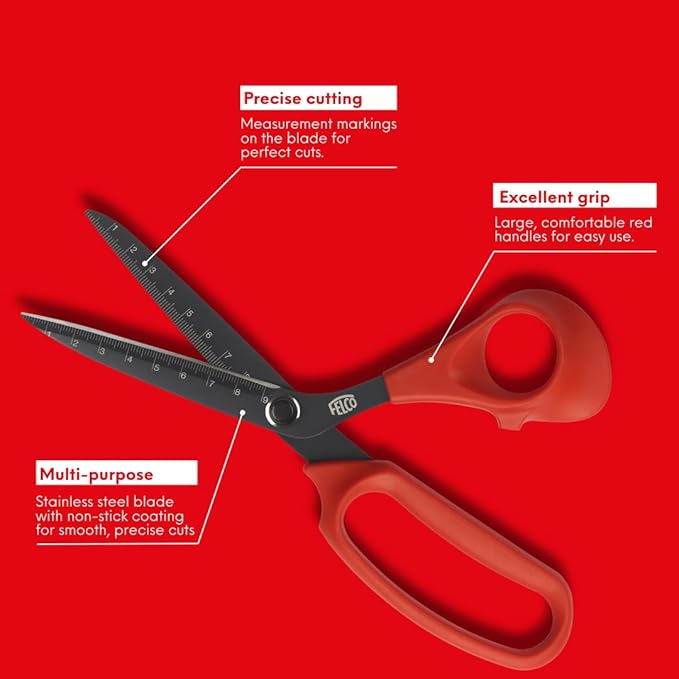 FELCO 455 All-Purpose Floral Scissor