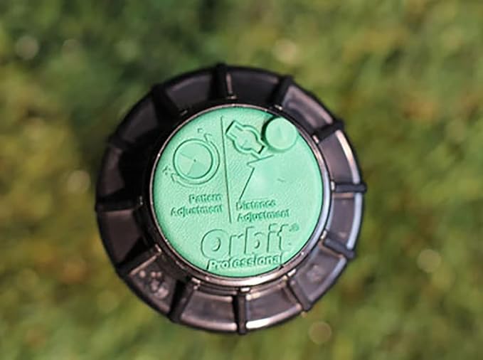 10 Pack - Orbit Voyager II Gear Driven Pop-Up Sprinkler Head