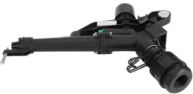 1.5in to 1in DN25 Female Thread Adjustable 360 Degree Rotating Rocking Arm Sprinkler Farm Irrigation for farm agriculture