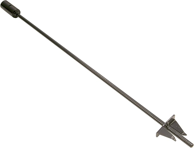 CRAFTSMAN Weed Puller Tool, Gardening Hand Tool Accessory, 21 Inch Pole (CMCAWA)