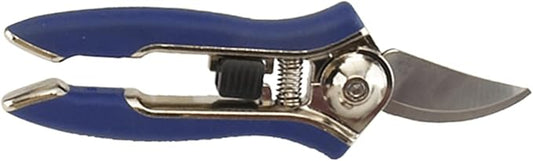 Dramm 18015 Stainless Steel Compact Pruner, Blue