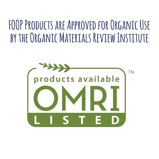 FOOP Nutes Bloom Starter Pack: Get Tight Buds, Awesome Terpenes, and an Explosion of Trichomes | Infused with Cal/Mag, and Silica | Certified Organic | Three 32oz Bottles