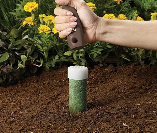 AMES 2442100 Planter's Pal Gardening Hand Tool, 11 Inch, Steel