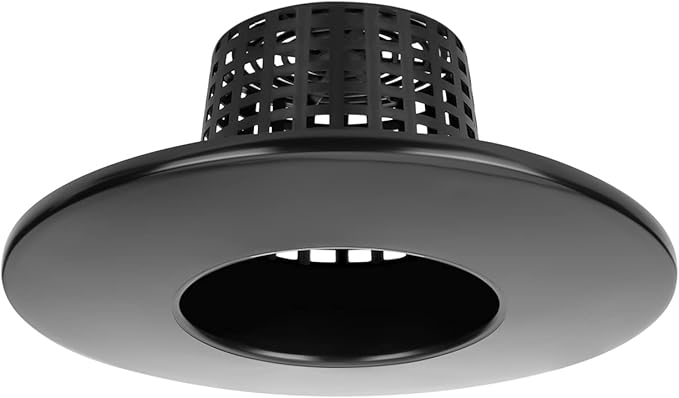 3 Pack Net Pots 6 Inch for 5 and 3.5 Gallon Bucket Net Pot Lids, Wide Lip Hydroponic Bucket Lids, DWC Basket Lids for 5 Gallon Bucket