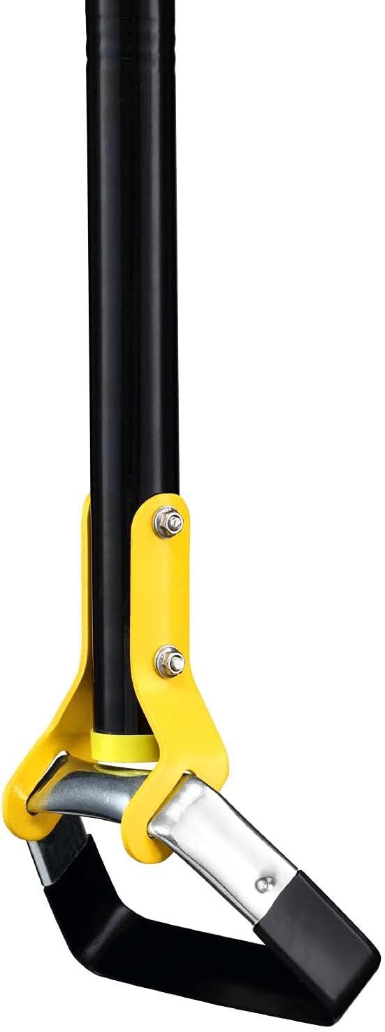 Garden Hoe Tool，42 inch Weeding Tools for Garden,Handheld Weeding Rake Planting Vegetables Farm,Sharp Durable Gardening Gifts for Hoe Garden Tool Traditional Steel Quenching Forging Process