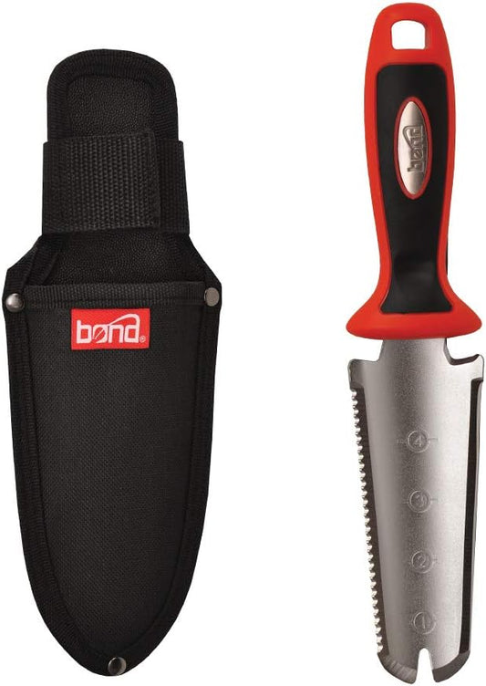 Bond Manufacturing 6100 Multi-Purpose Garden Tool, Red/Black