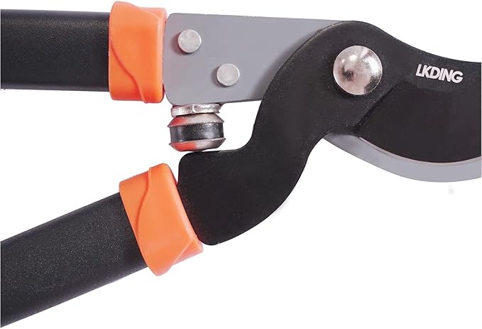 30'' Bypass Loppers Pruners Heavy Duty Garden Shear Tree Trimmer Branch Cutter Shrub Care Tool