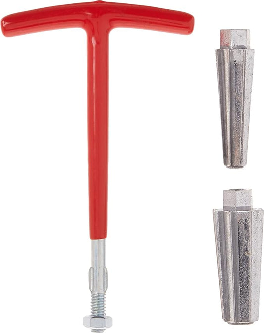 10 Pack - Orbit 1/2 Inch and 3/4 Inch Plastic Nipple Extractor