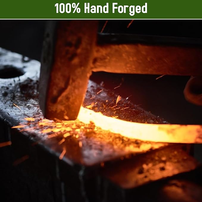 FEED GARDEN Hanging Plant Bracket 10 Inch 2 Pack, Hand-Forged Plant Hanger for Hanging Bird Feeders, Wind Chimes, Flower Baskets, Lanterns, Indoor/Outdoor Use, White