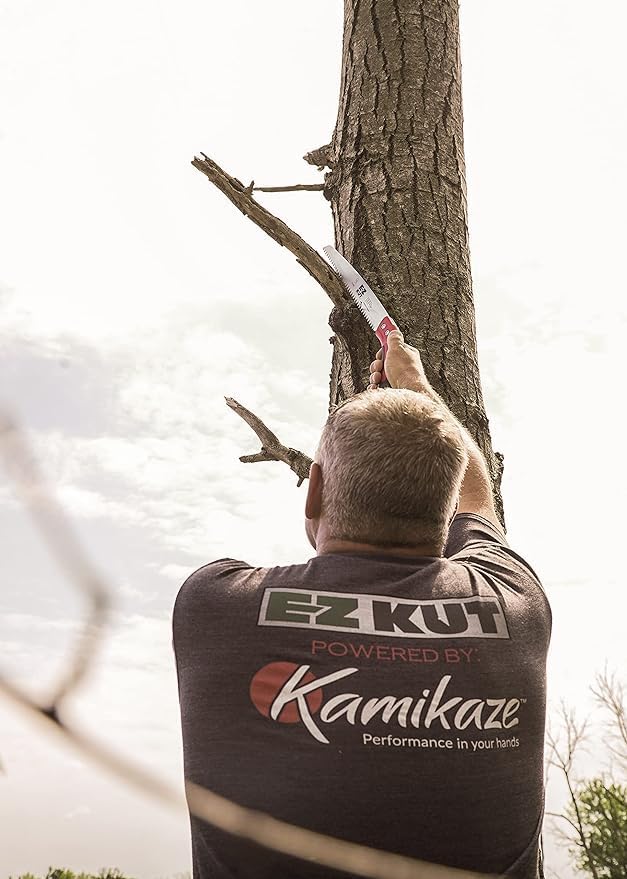 EZ Kut Kamikaze Max Saw (Japanese Straight Blade Saw)