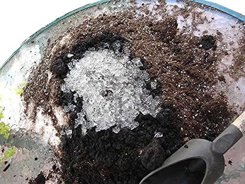 Super Absorbent Polymer Helps Plant Growth and Plant Establishment (45 Pounds)