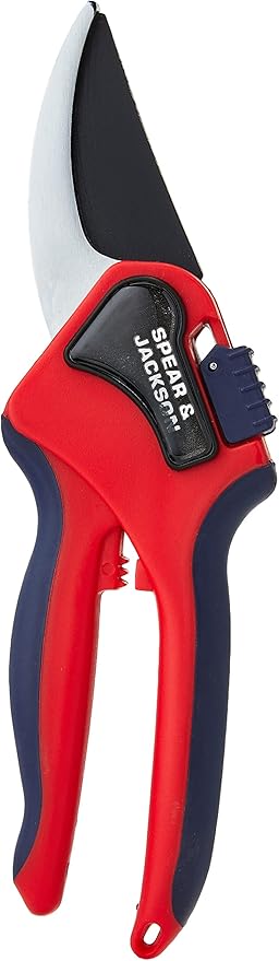 Spear & Jackson 6060BS Razorsharp Advantage Large Bypass Pruning Shears