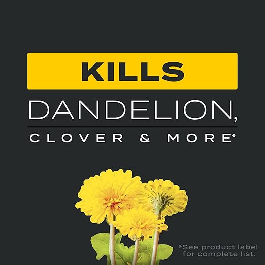 Scotts Turf Builder Triple Action1 - Weed Killer, Crabgrass Preventer, Lawn Fertilizer, 4,000 sq. ft. (2-Pack)