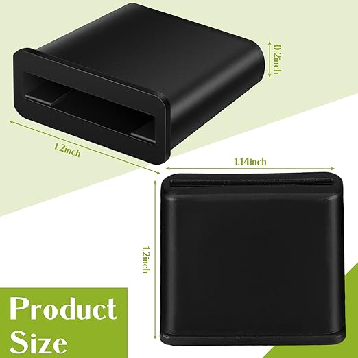 100 Pieces Folding Drip Tape Row End for Drip System and Garden Landscaping Irrigation Drip Tape End Closure Fits for 5/8'' No Dripping Water Drip Tape Irrigation Kit