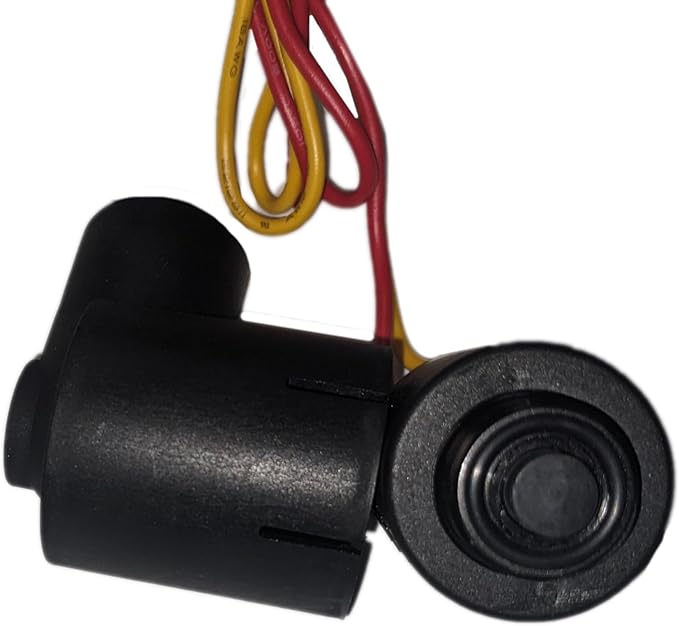 Fimco Manufacturing Inc 110-115 Volt Replacement Irrigation Solenoid Coil with Conduit Cover