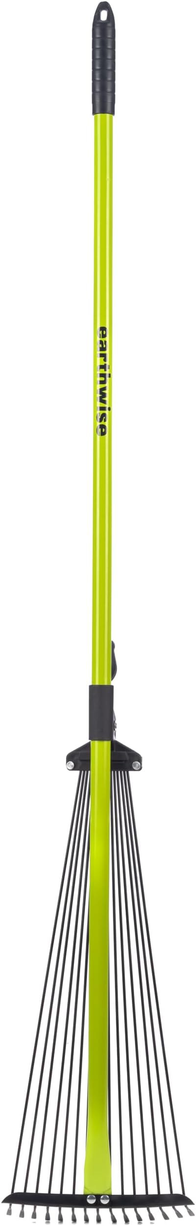 Earthwise Power Tools by ALM Expandable Leaf Rake
